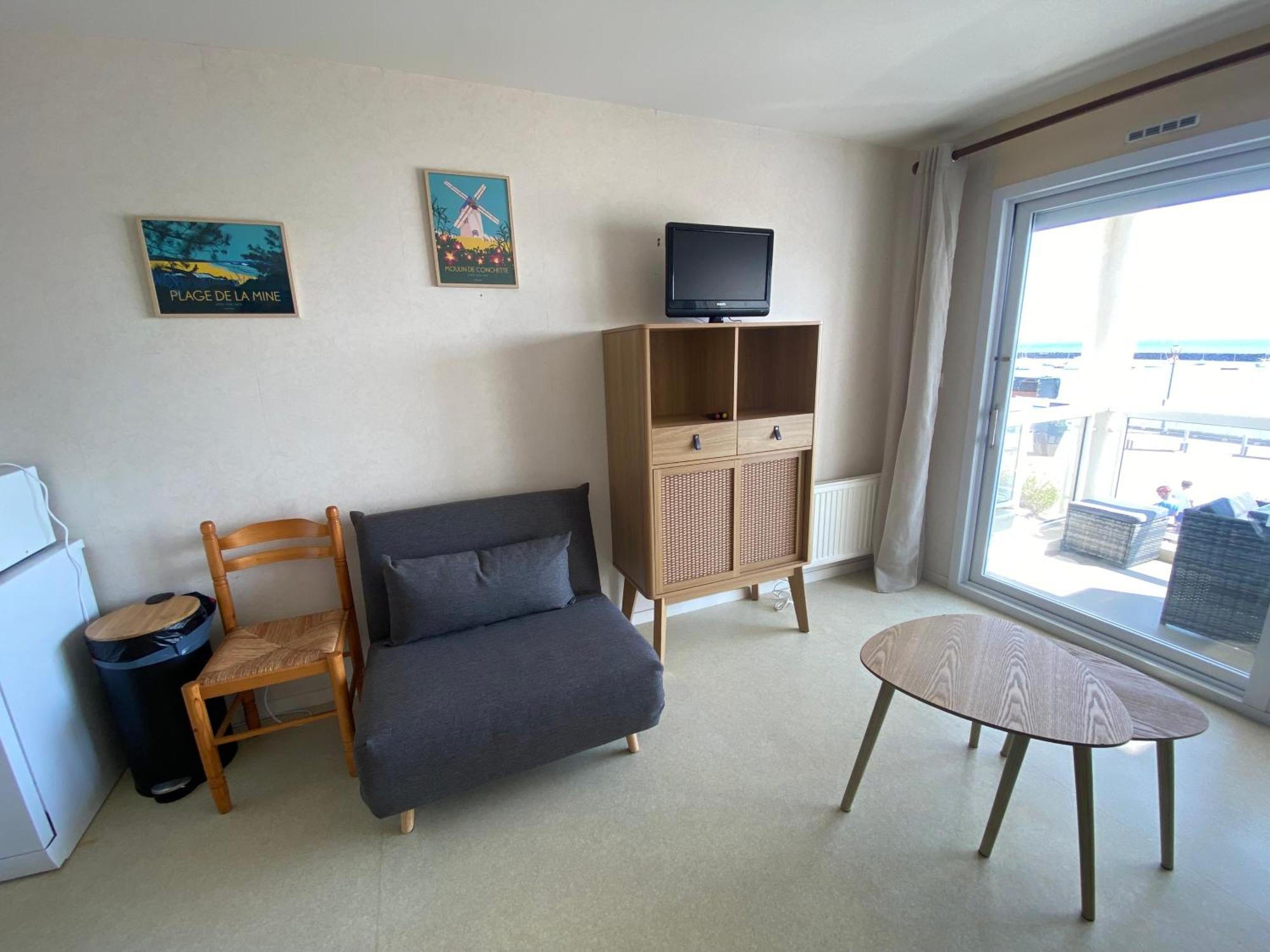 Appartement Vue Sur Mer Et Le Port Жар-сюр-Мер Екстер'єр фото