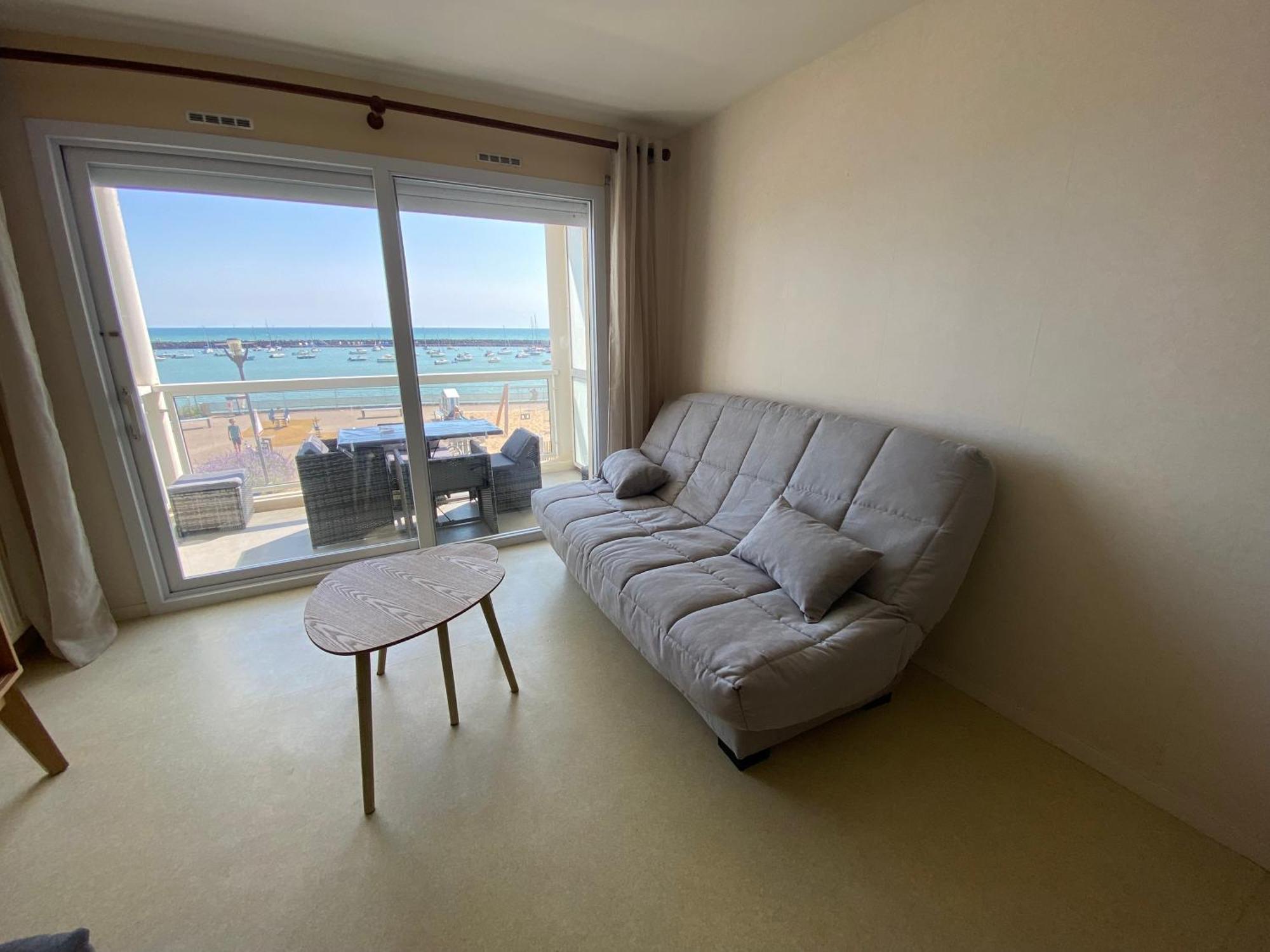 Appartement Vue Sur Mer Et Le Port Жар-сюр-Мер Екстер'єр фото